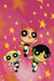 Powerpuff Girls #3 Cover K 30 Copy Variant Edition Romero Virgin Dynamite Entertainment