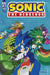 Sonic The Hedgehog #73 Variant B (Fonseca) IDW Publishing