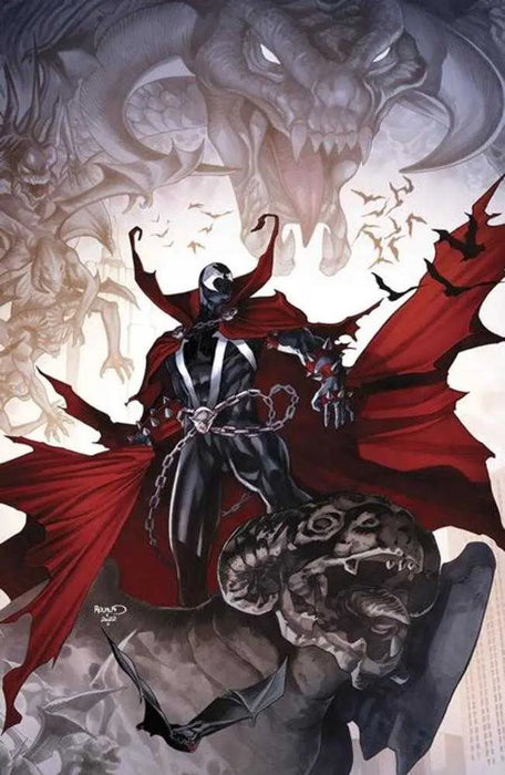 Spawn #358 Cover C Paul Renaud Full Art Variant Image Comics