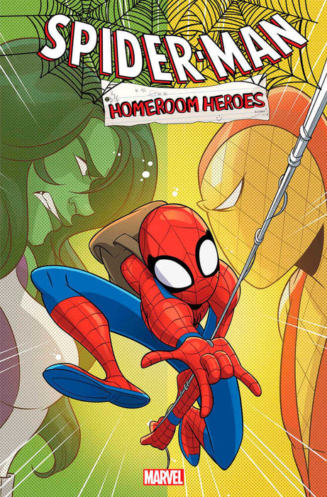 Spider-Man: Homeroom Heroes #1 [Bundles Of 5] Marvel Comics