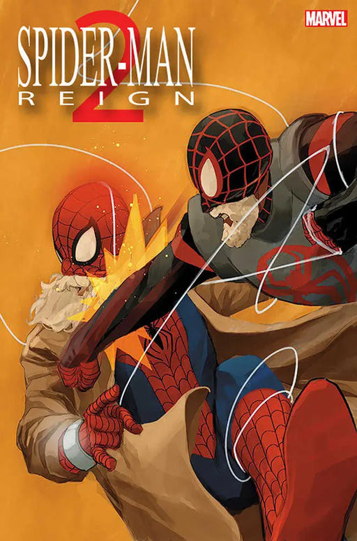 Spider-Man: Reign 2 #3 Phil Noto Variant Marvel Comics