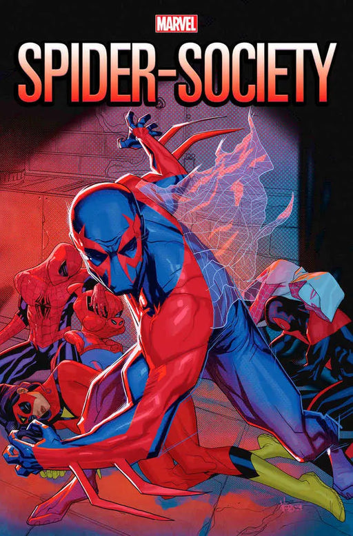 Spider-Society #2 Marvel Comics