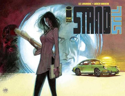 Standstill #2 (Of 8) Cover A Andrew Robinson Wraparound Image Comics