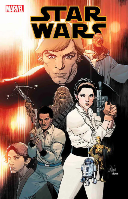 Star Wars #50 Marvel Comics