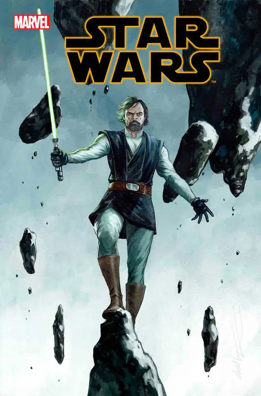 Star Wars #50 David Lopez Variant Marvel Comics