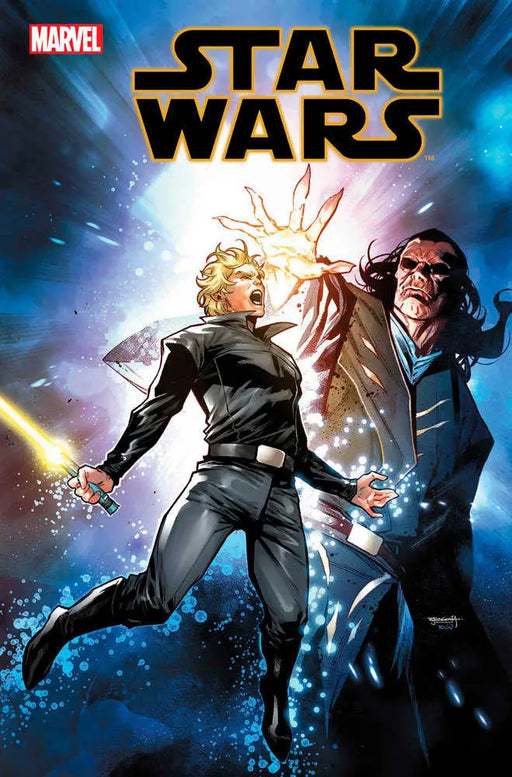 Star Wars #50 Stephen Segovia Variant Marvel Comics