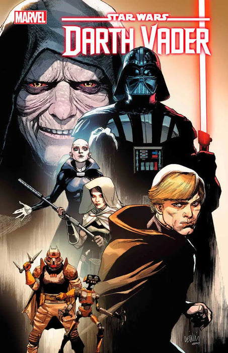 Star Wars: Darth Vader #50 Marvel Comics