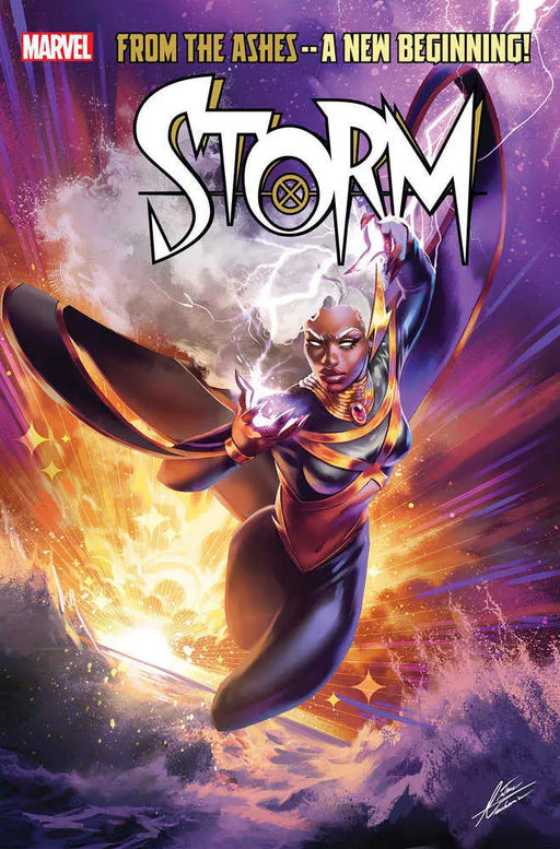 Storm #1 Marvel Comics