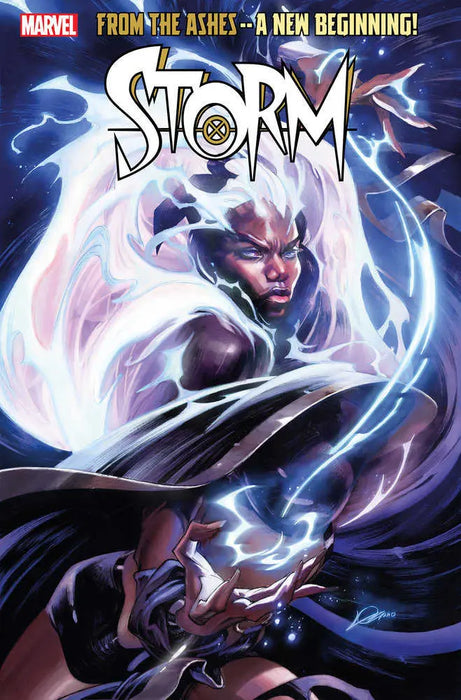 Storm #1 Alexander Lozano Variant Marvel Comics