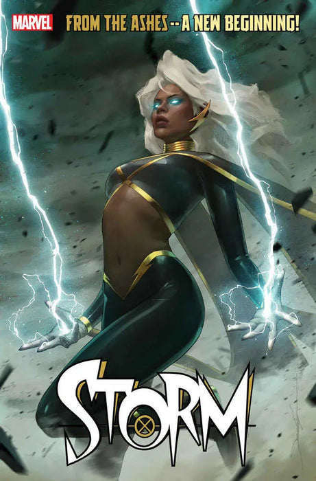 Storm #1 Jeehyung Lee Variant Marvel Comics