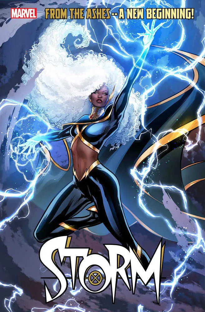Storm #1 Lucas Werneck Variant Marvel Comics