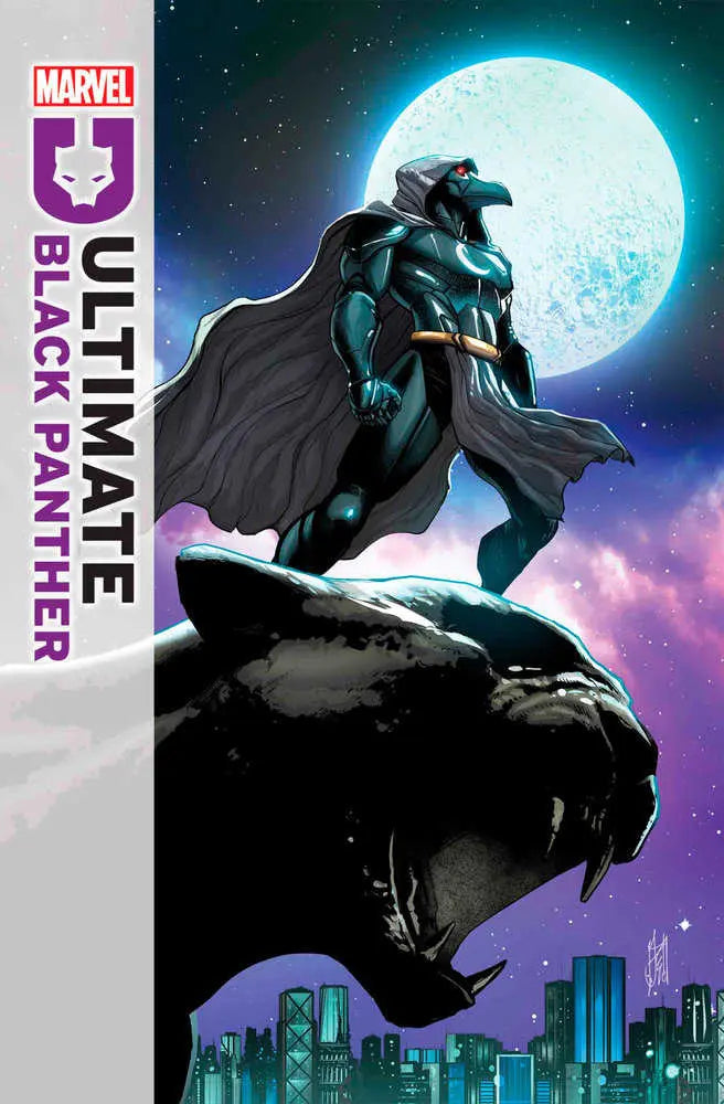 Ultimate Black Panther #8 Marvel Comics