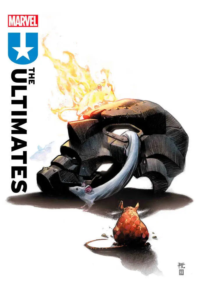 Ultimates #4 Marvel Comics
