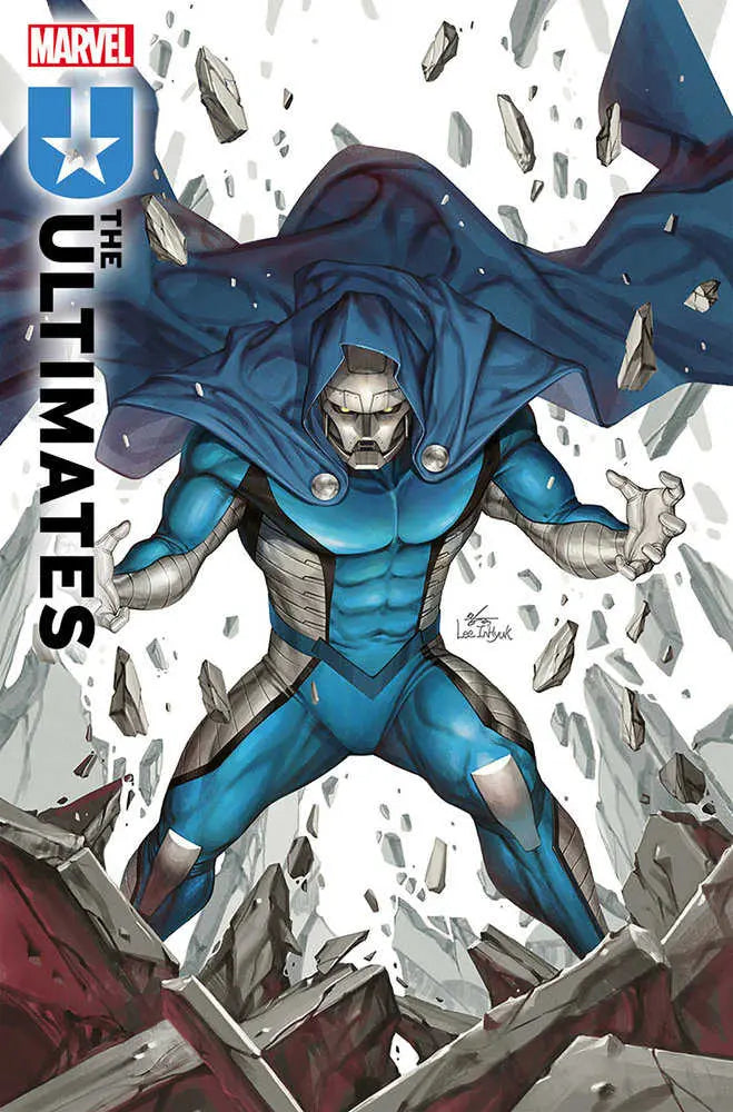 Ultimates #4 Inhyuk Lee Ultimate Special Variant Marvel Comics