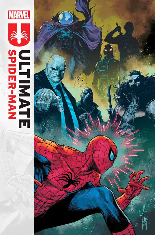 Ultimate Spider-Man #9 Marvel Comics