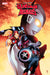 Ultraman X The Avengers #2 Marvel Comics