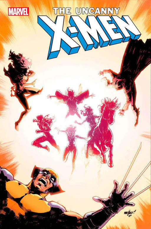 Uncanny X-Men #2 Marvel Comics