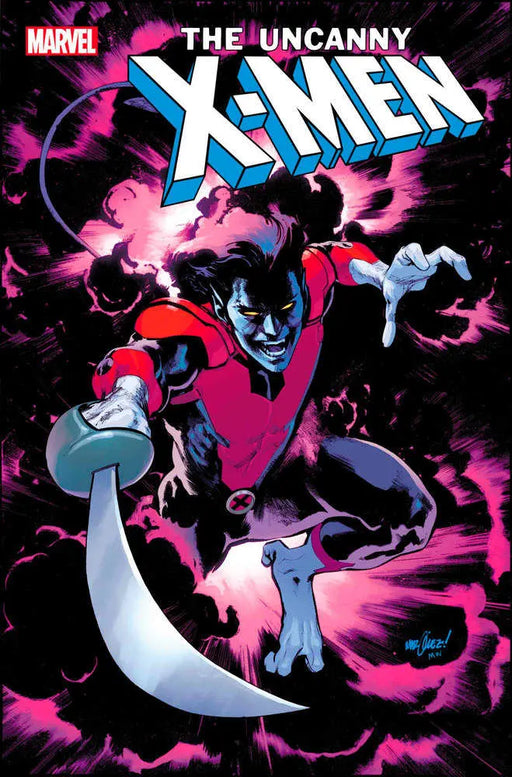 Uncanny X-Men #3 Marvel Comics