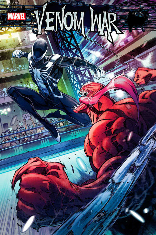 Venom War #2 [Vw] Marvel Comics