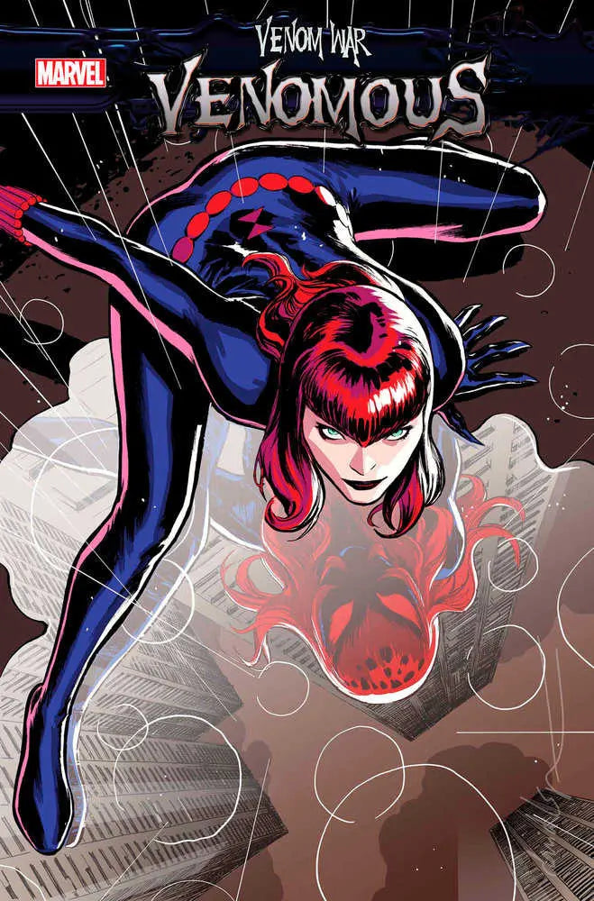 Venom War: Venomous #2 David Lopez Variant [Vw] Marvel Comics