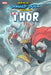 Marvel & Disney: What If...? Donald Duck Became Thor #1 Peach Momoko Variant Marvel Comics