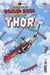 Marvel & Disney: What If...? Donald Duck Became Thor #1 Skottie Young Variant Marvel Comics