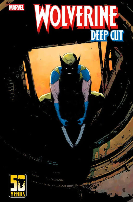 Wolverine: Deep Cut #3 Andrea Sorrentino Variant Marvel Comics