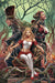 Wonderland Return To Madness #3 (Of 3) Cover A Igor Vitorino ( Zenescope