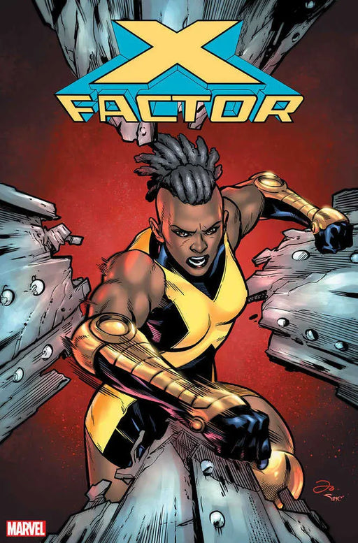 X-Factor #2 Marcus To Frenzy Variant Marvel Comics