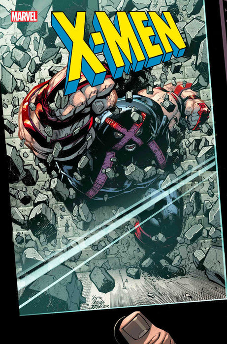 X-Men #4 Marvel Comics