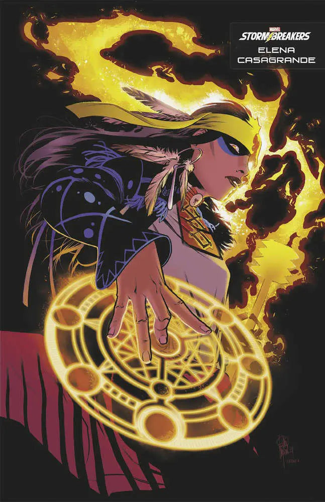 X-Men #4 Elena Casagrande Stormbreakers Variant Marvel Comics