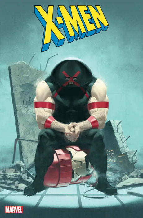 X-Men #4 Marc Aspinall Variant Marvel Comics