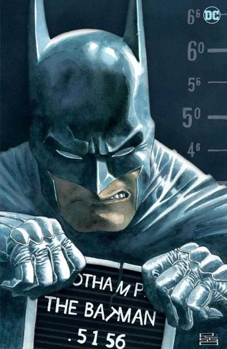 Batman The Long Halloween The Last Halloween #1 (Of 10) Cover D 1 in 25 Eduardo Risso Full Art Variant DC Comics