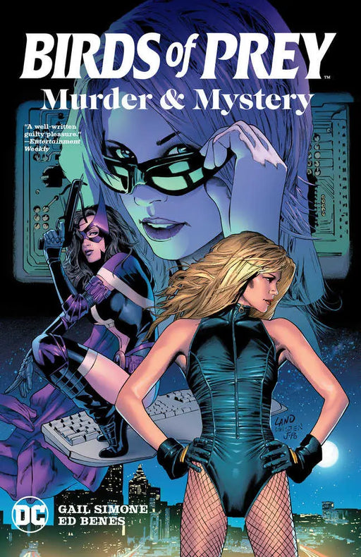 Birds Of Prey: Murder And Mystery (New Edition) DC Comics