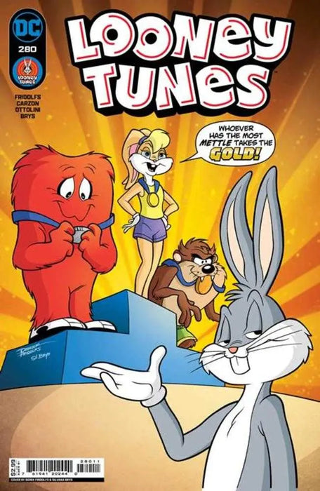 Looney Tunes #280 DC Comics