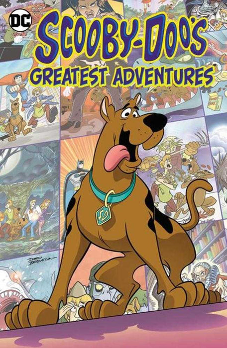 Scooby-Doos Greatest Adventures TPB (2024 Edition) DC Comics