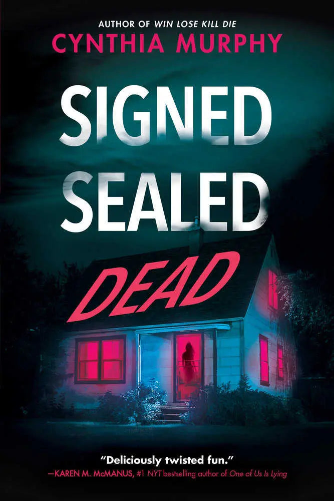 Signed Sealed Dead Random House Books for Young Readers