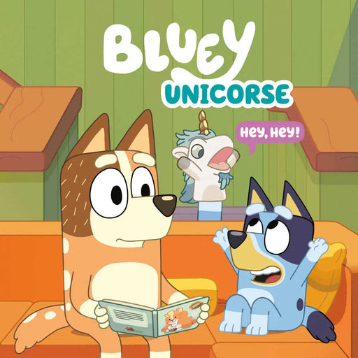 Bluey: Unicorse Penguin Publishing Group