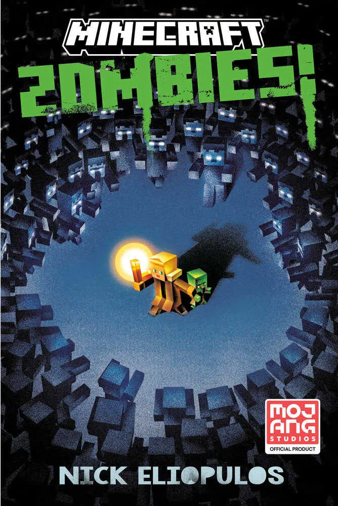 Minecraft: Zombies! Random House Books for Young Readers