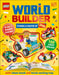 Lego World Builder DK Publishing