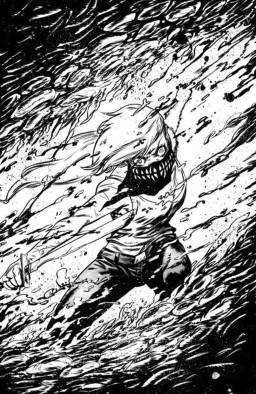 Something Is Killing The Children #38 Thank You Variant Boom! Studios