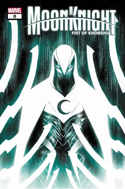 Moon Knight: Fist Of Khonshu #0 Surprise Variant. Marvel Comics