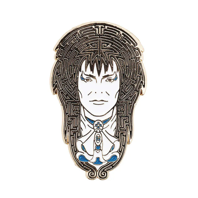 Labyrinth Jareth Enamel Pin OTHER PUBLISHERS