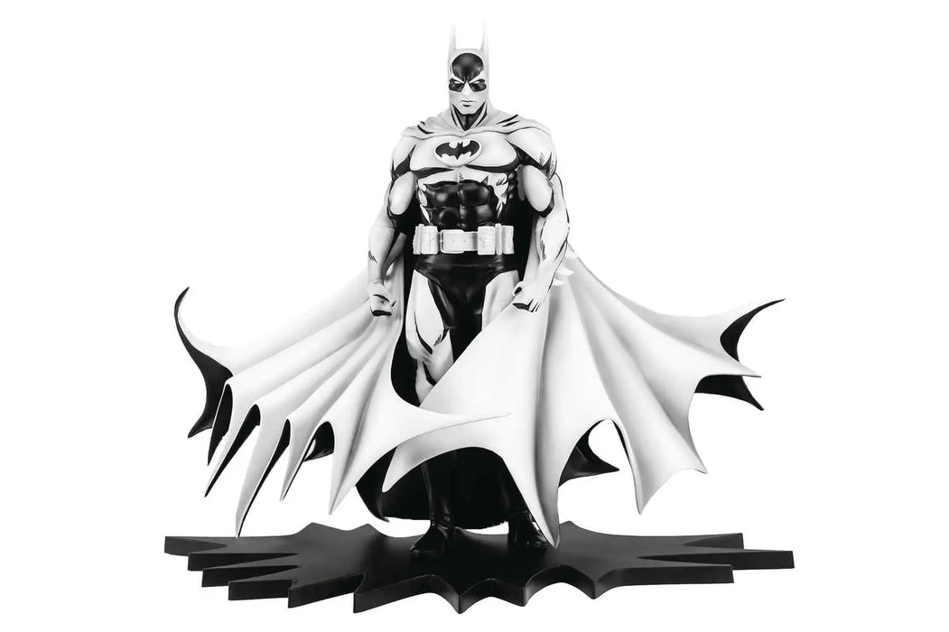 Sdcc 2024 DC Heroes Batman Black & White Previews Exclusive PVC 1/8 Statue OTHER PUBLISHERS