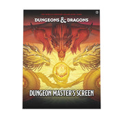 Dungeons & Dragons  Role Playing Game Dungeon Masters Screen (2024) Wizards of the Coast