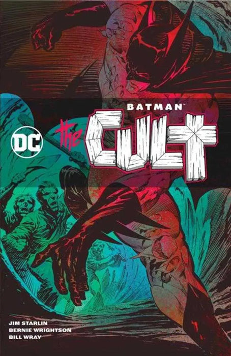 Batman The Cult TPB (2024 Edition) DC Comics
