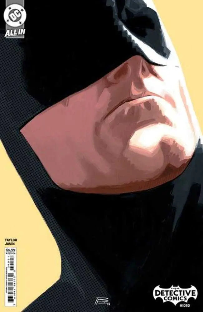 Detective Comics #1090 Cover C Bruno Redondo Card Stock Variant DC Comics