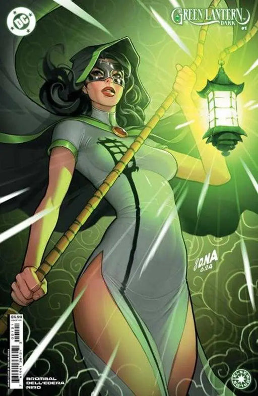 Green Lantern Dark #1 (Of 7) Cover C David Nakayama Card Stock Variant DC Comics