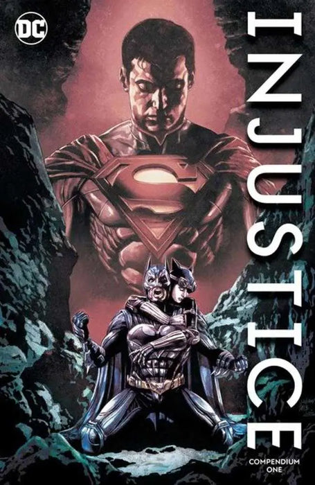 Injustice Gods Among Us Compendium 01 TPB DC Comics