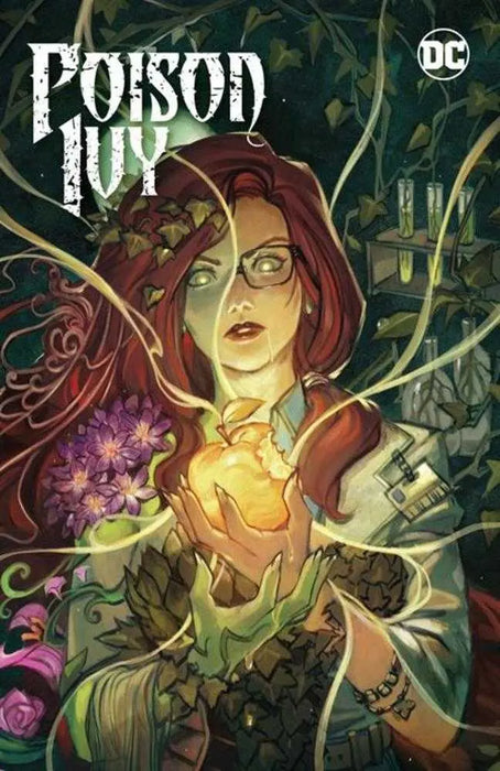 Poison Ivy TPB Volume 04 Origins Of Species DC Comics